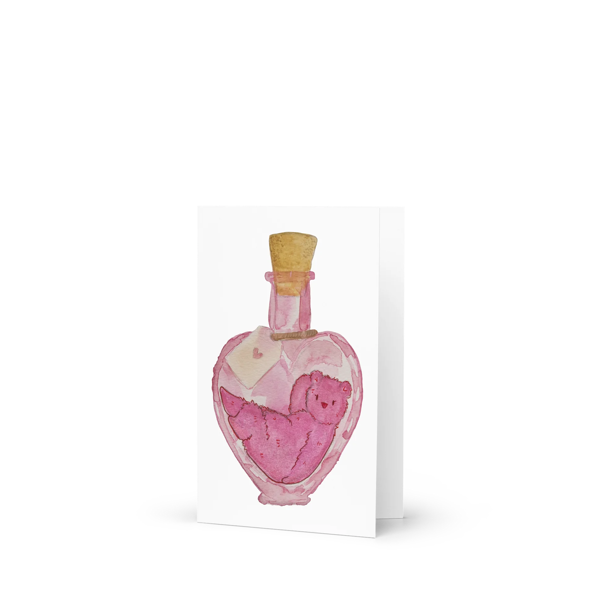 Love bear card product image (1)