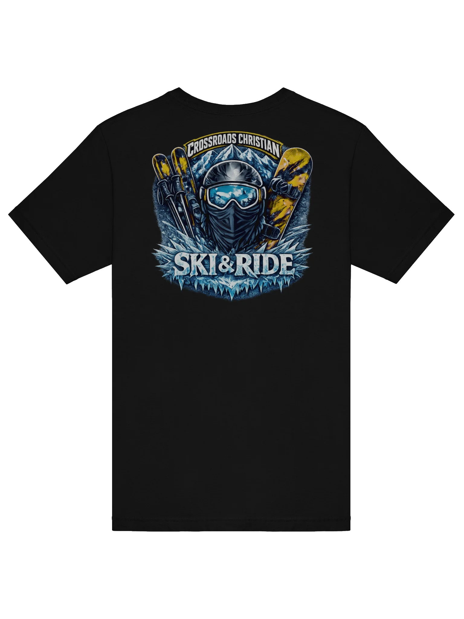 Crossroads Ski & Ride T-Shirt product image (8)