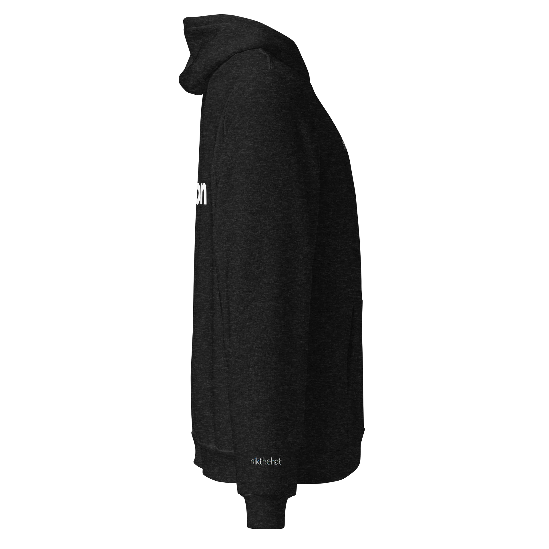 Keep on Keeping On Hoodie — nik the hat | the first season product image (4)