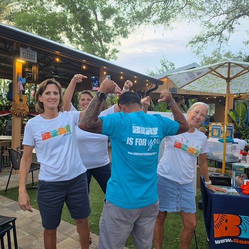 BERT! the Bonita Estero Rail Trail, is exactly the kind of local project worth supporting.

Take the old rail line, give it a...