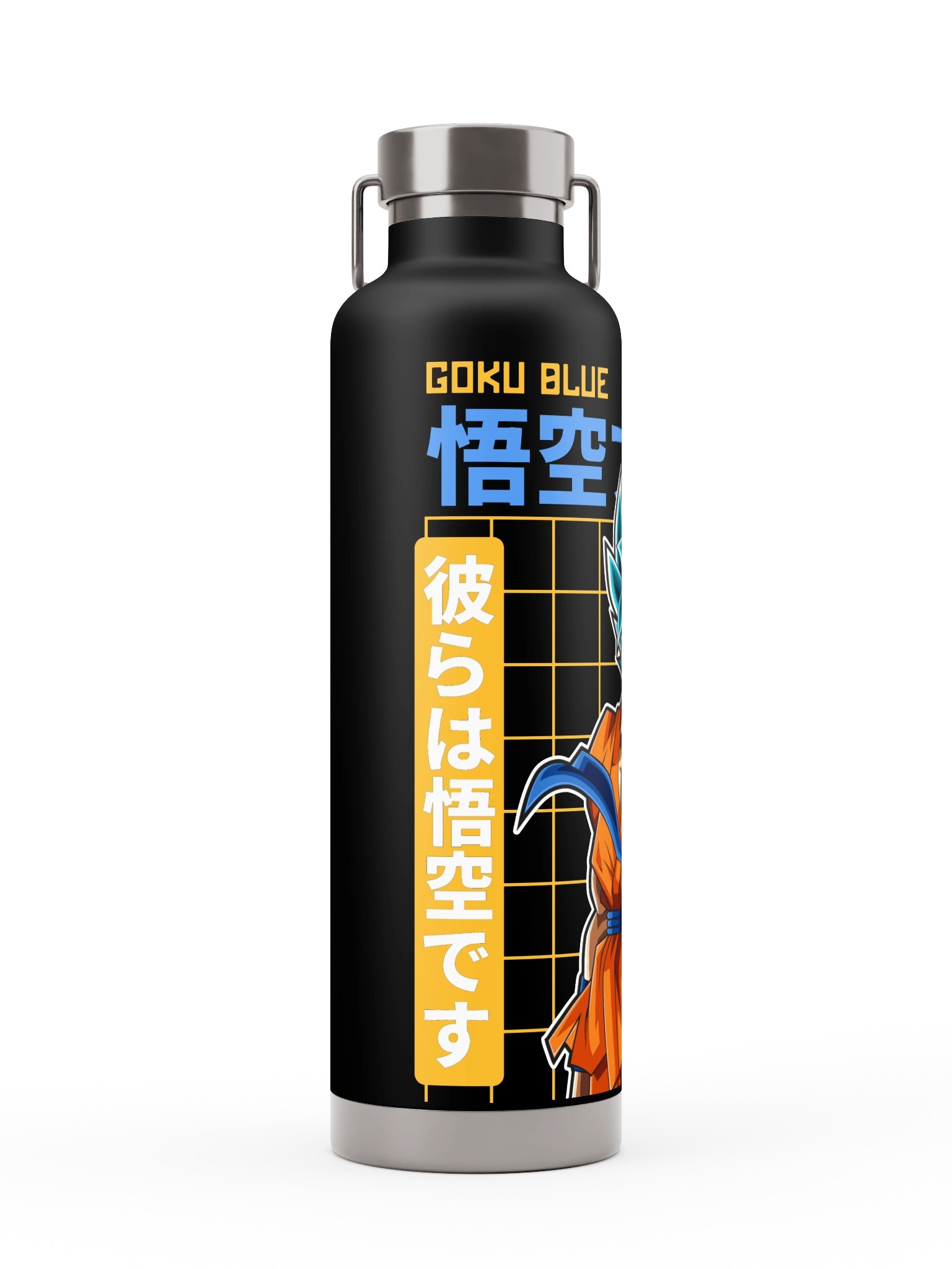Botella con aislamiento al vacío Thor Copper product image (3)