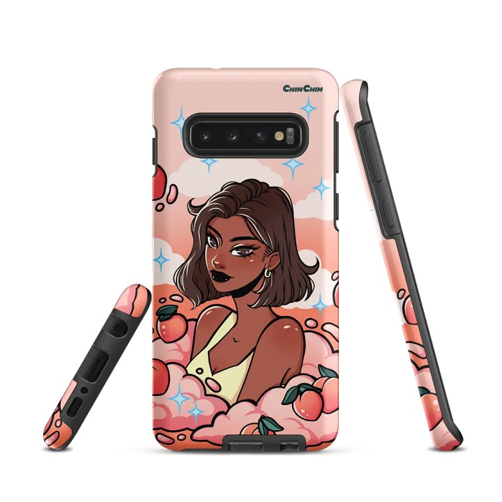 Georgia Peach Samsung Case (Dual Layered) product image (1)