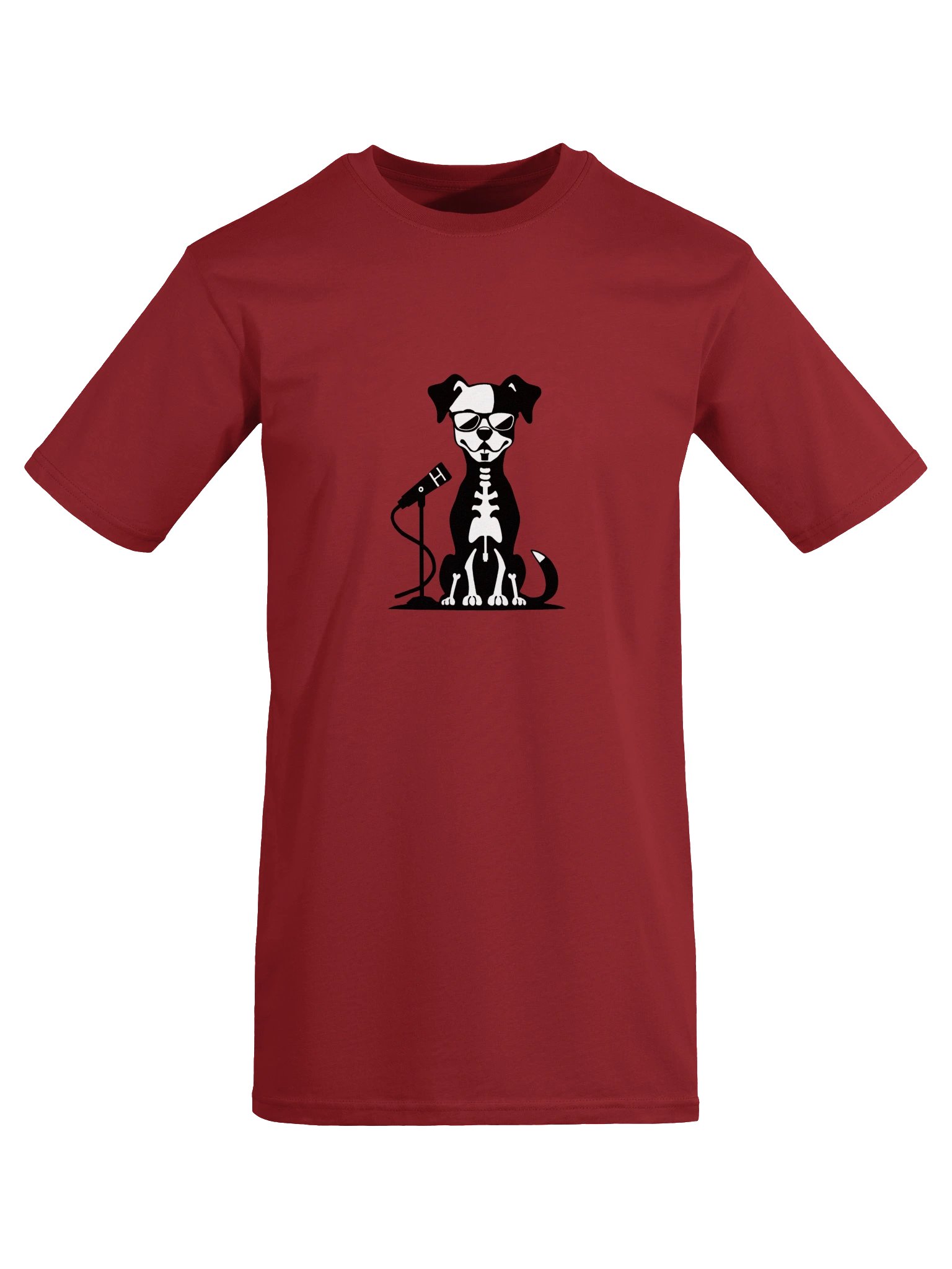 Tall Sized - At The Mic Tshirt product image (5)