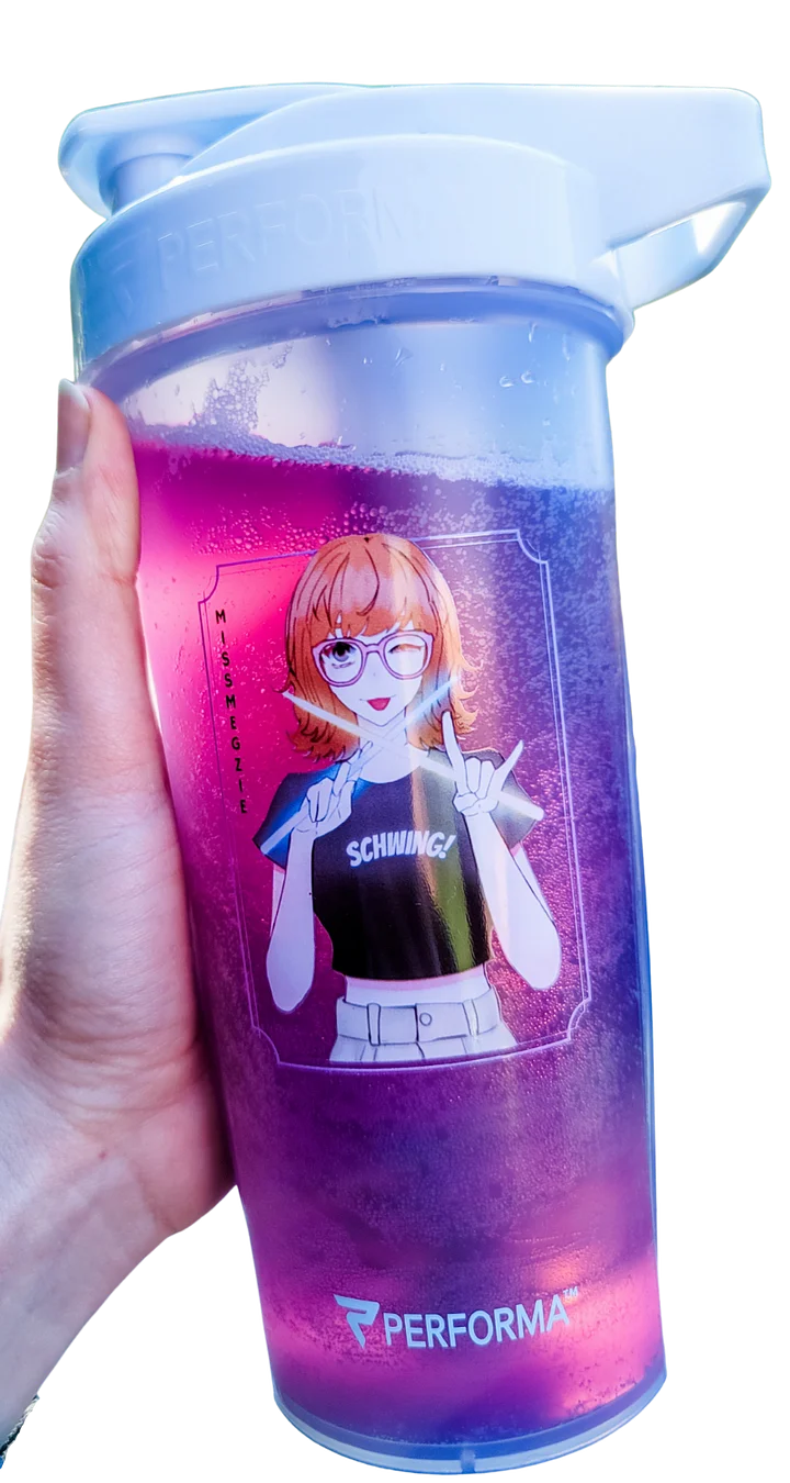 MissMegzie Waifu 