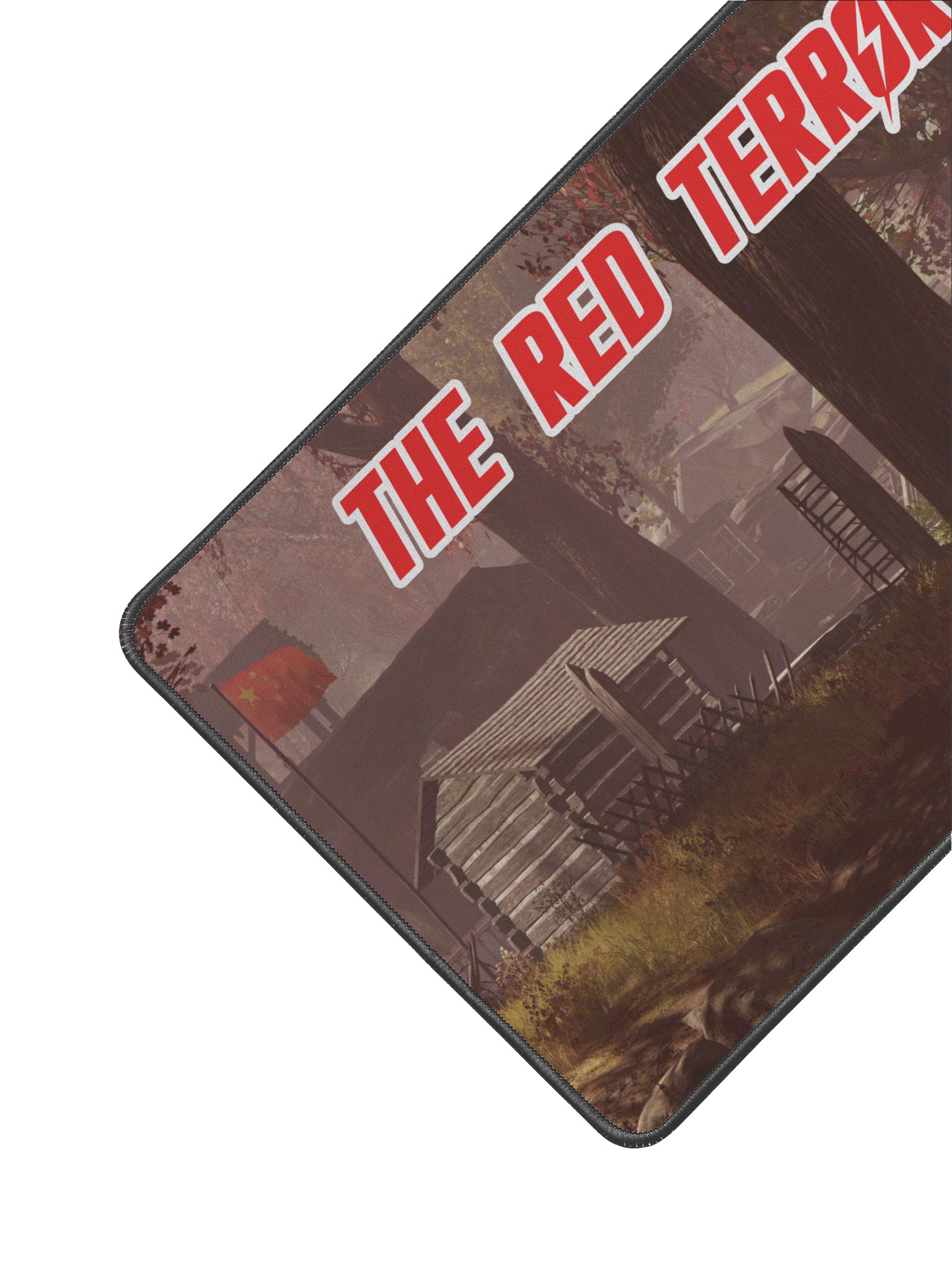 The Red Terror Desk Mat product image (2)