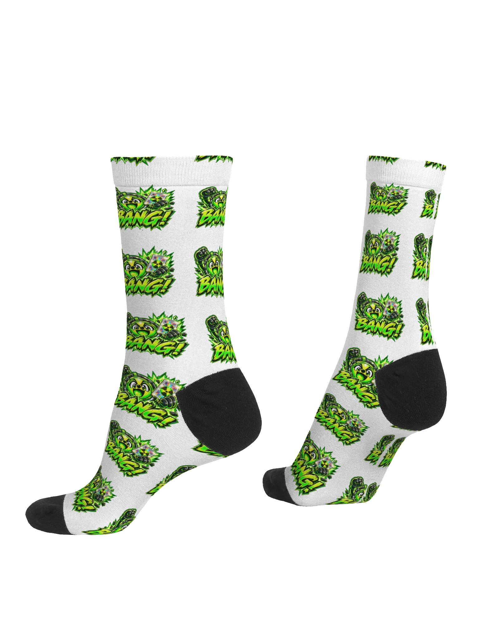 Reactor Vault Banging Hit Socks product image (4)