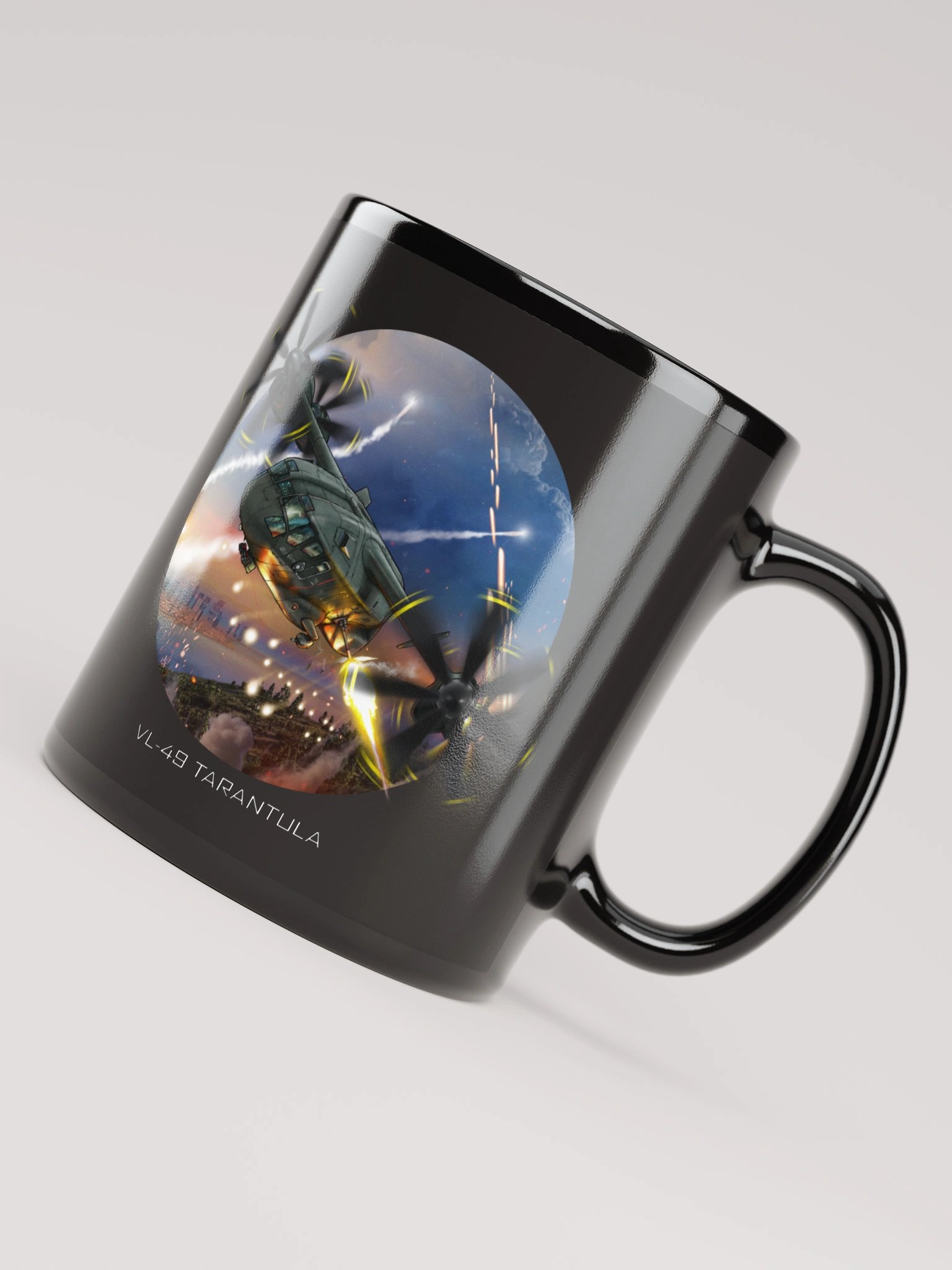 Tarantula - Spec Ops 11oz. Mug product image (4)