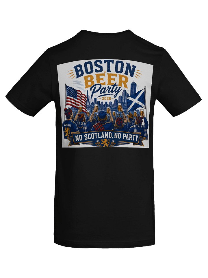 Boston/ Scotland Beer party product image (1)