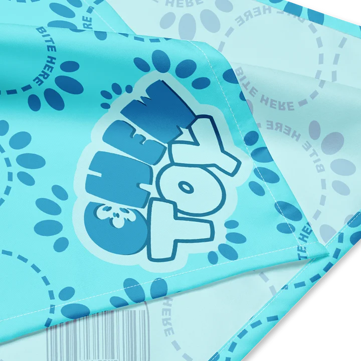 Chew Toy Bandana product image (4)
