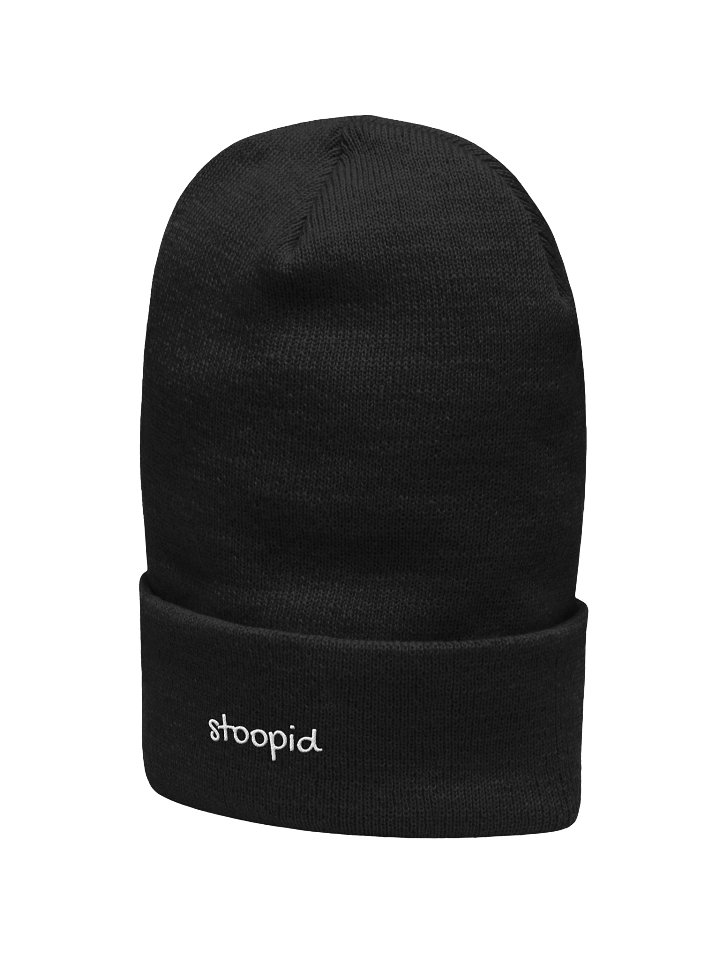 Stoopid Beanie product image (2)