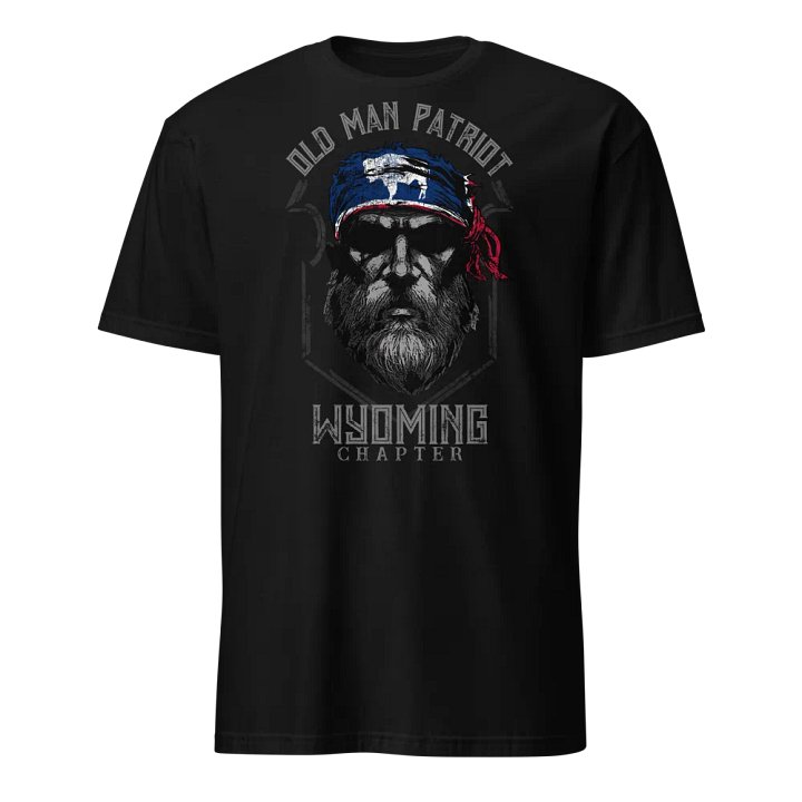 Wyoming Old Man Patriot product image (1)