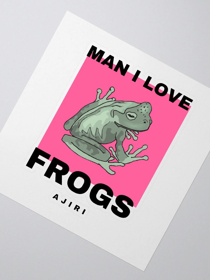 MILF Kiss Cut Sticker product image (5)