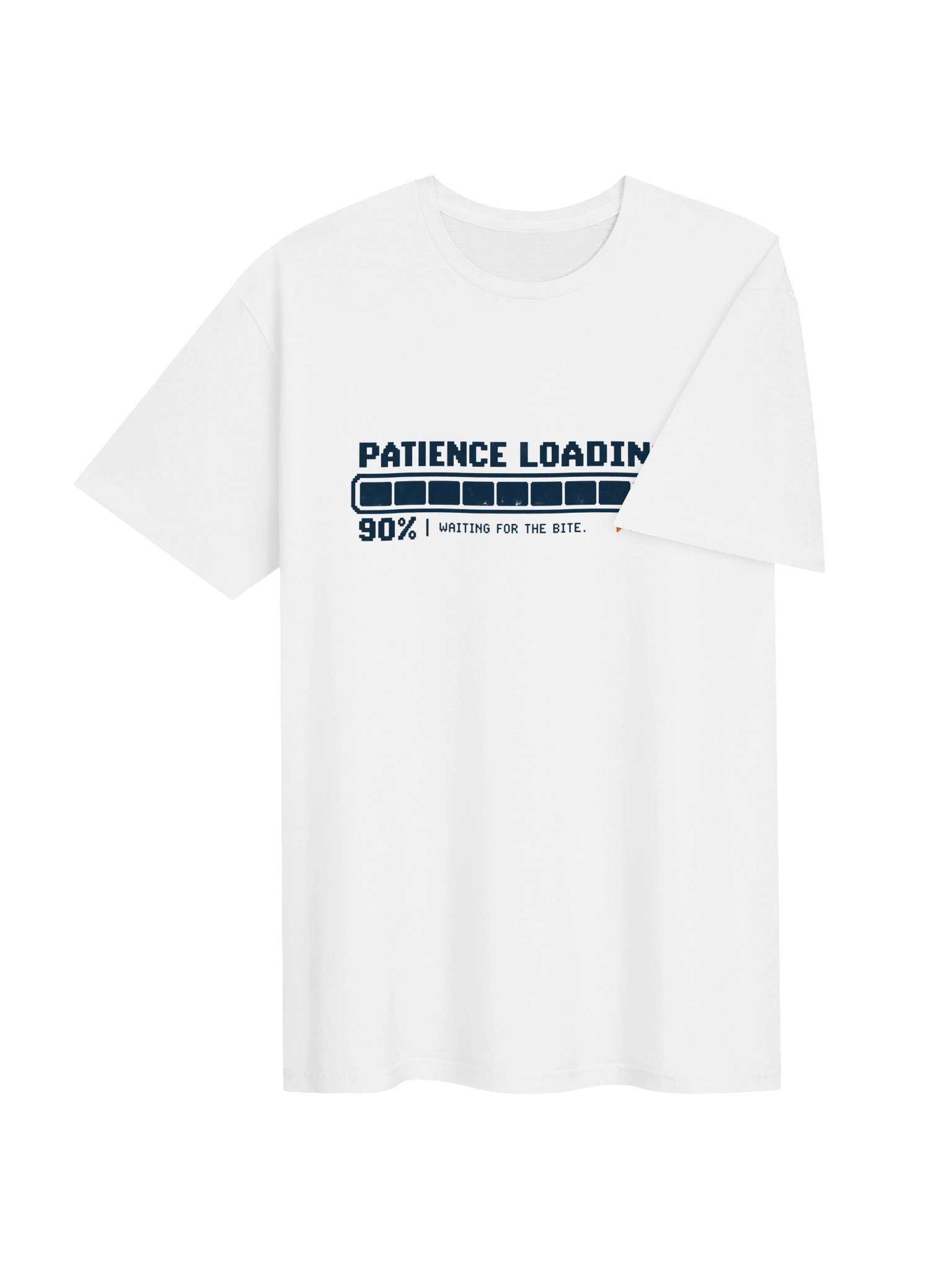 Patience Loading T-Shirt product image (54)