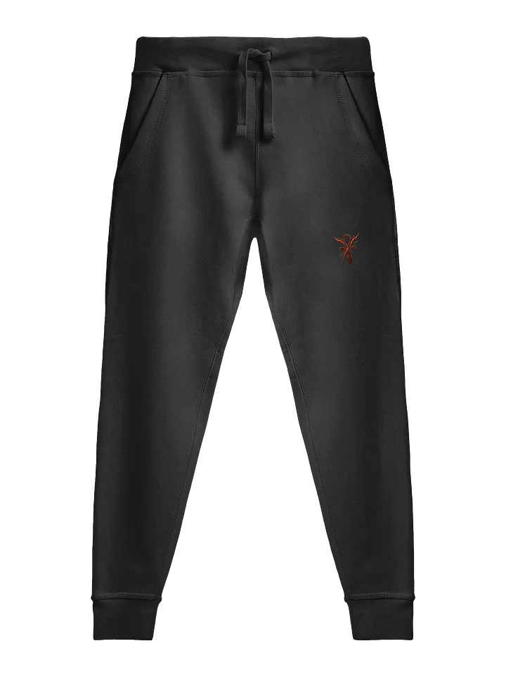 RAADON — Crimson Chaos Joggers product image (1)