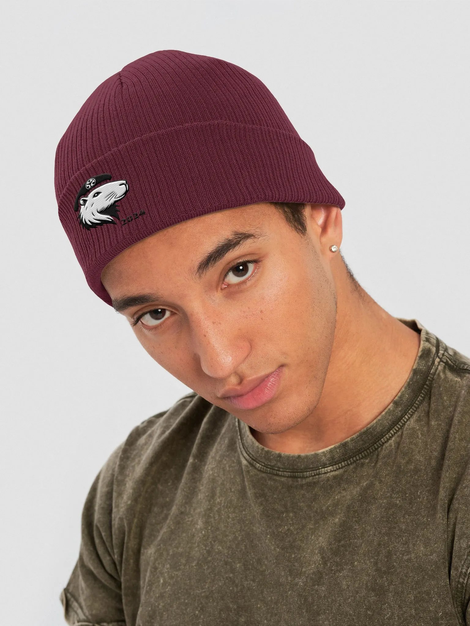 PoKa Deluxe Organic Beanie - 2024 product image (5)