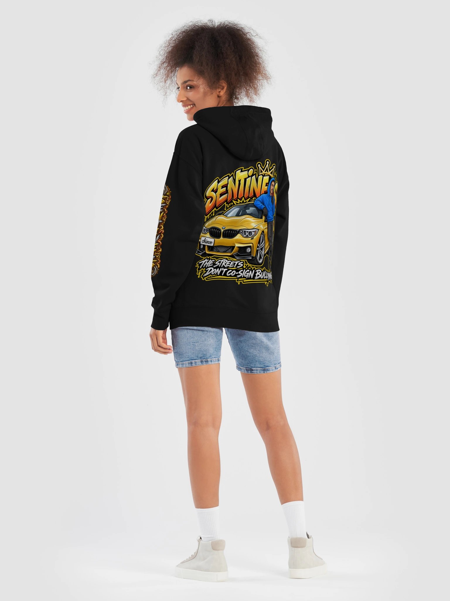 MEMBER CHINOO HOODIE ONLY product image (8)