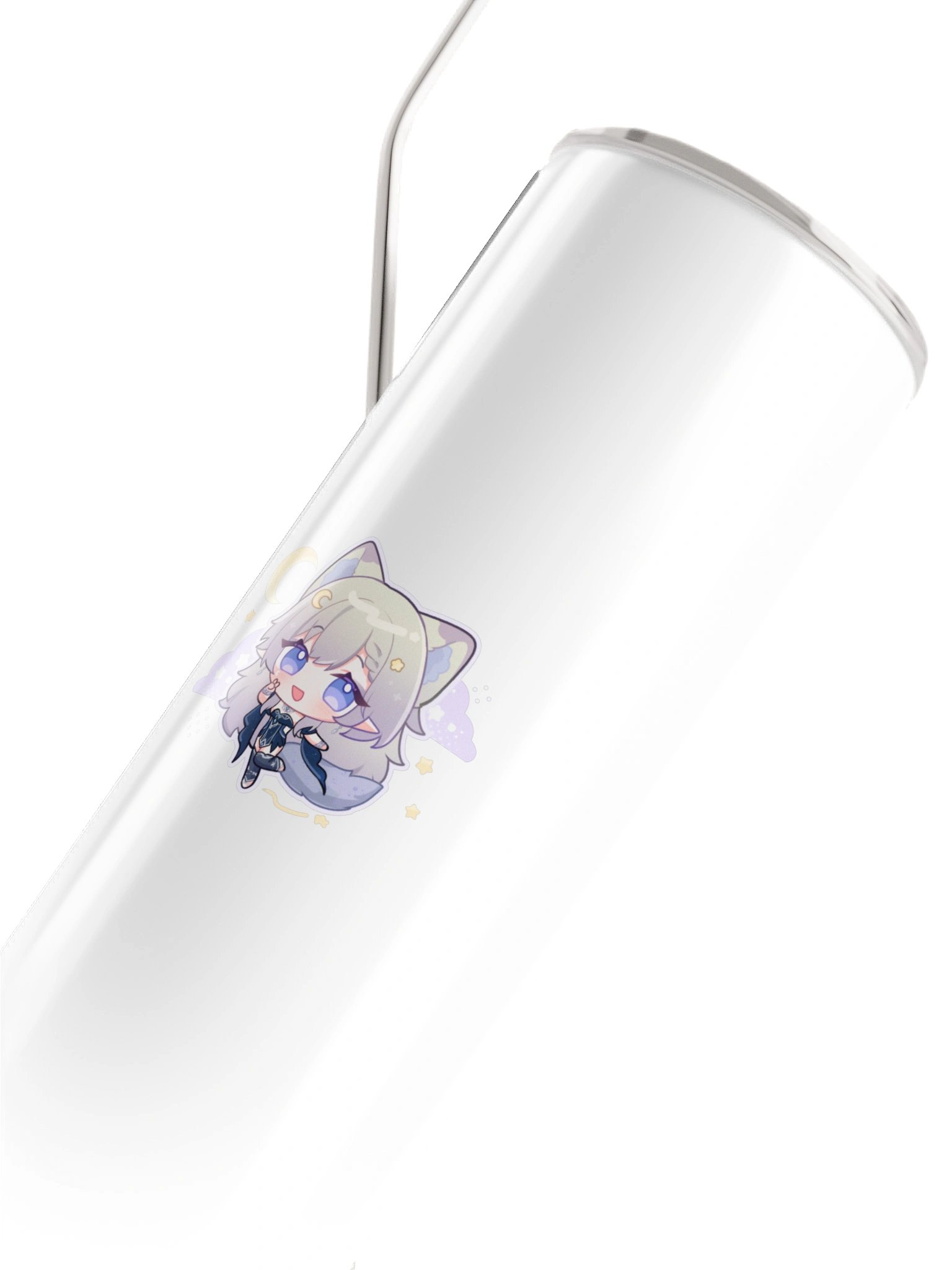Vtuber Beth Tumbler Cup product image (4)