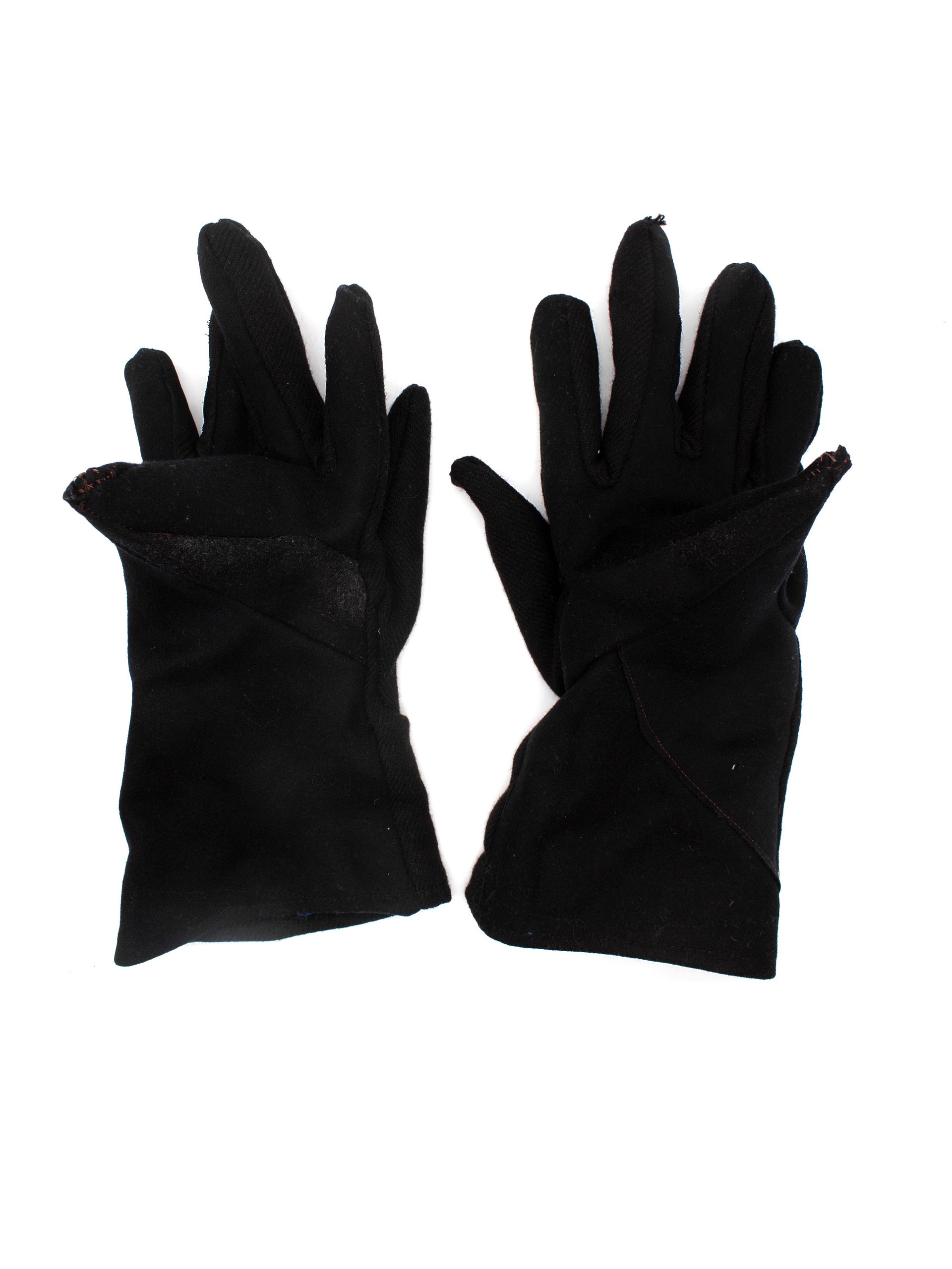 SPIKE GLOVES - BLACK product image (3)