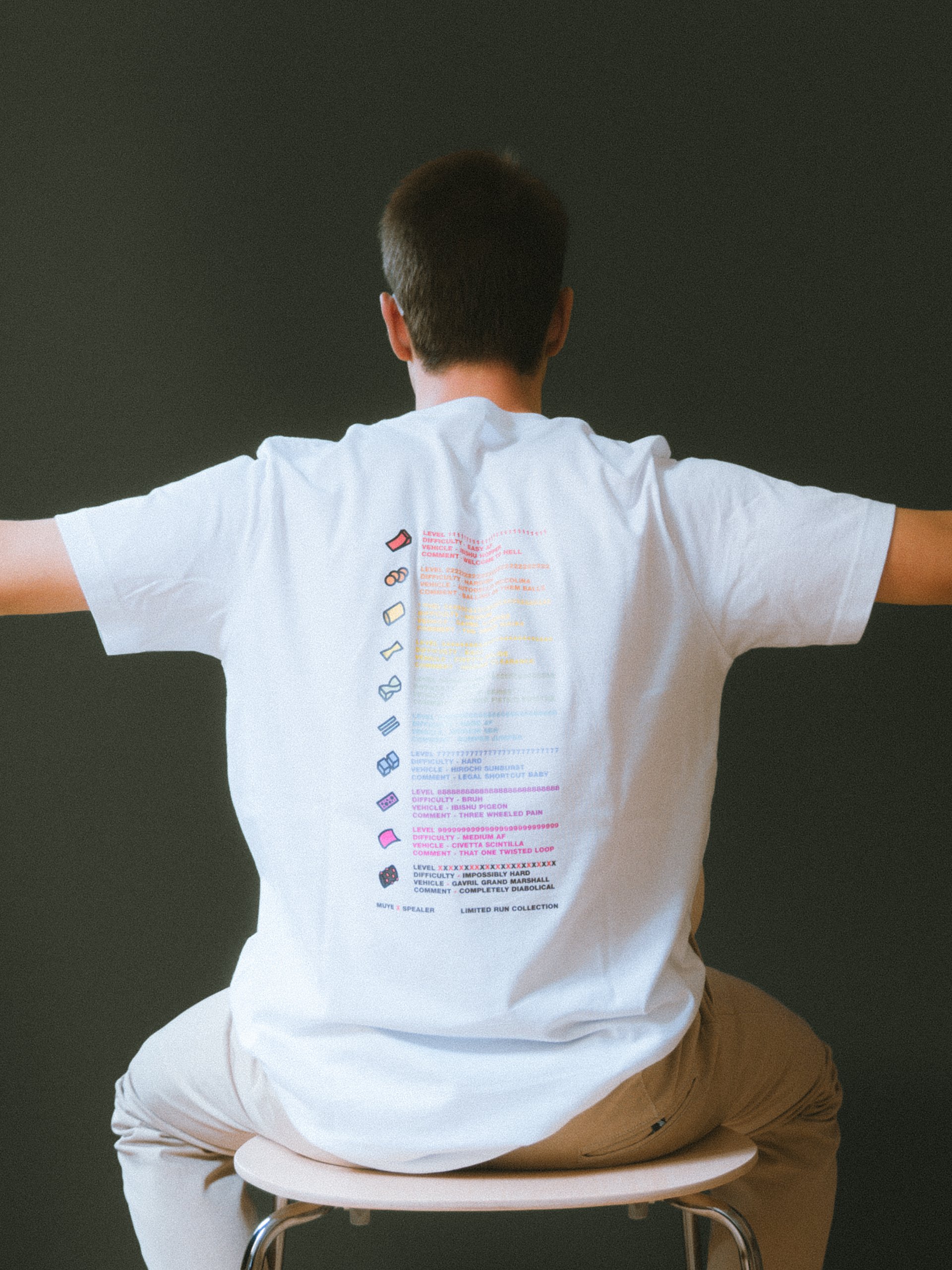 UOC LIMITED EDITION TEE product image (5)