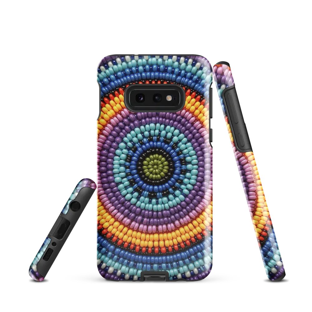 Native Mandela Samsung® Tough Case product image (2)