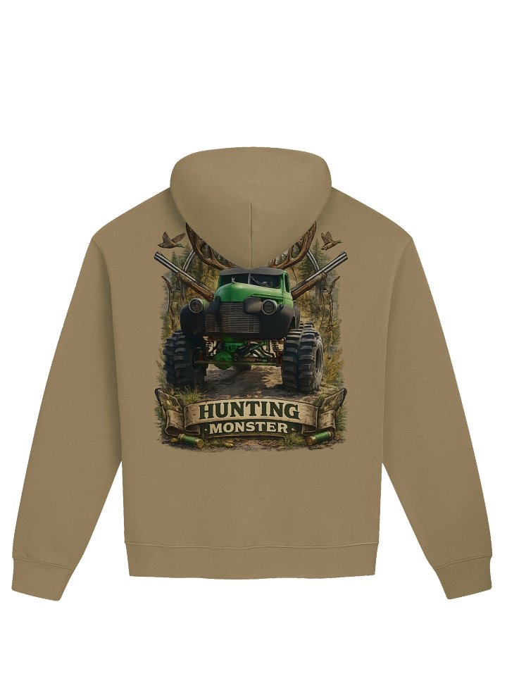 Hunting Moster Hoodie product image (12)
