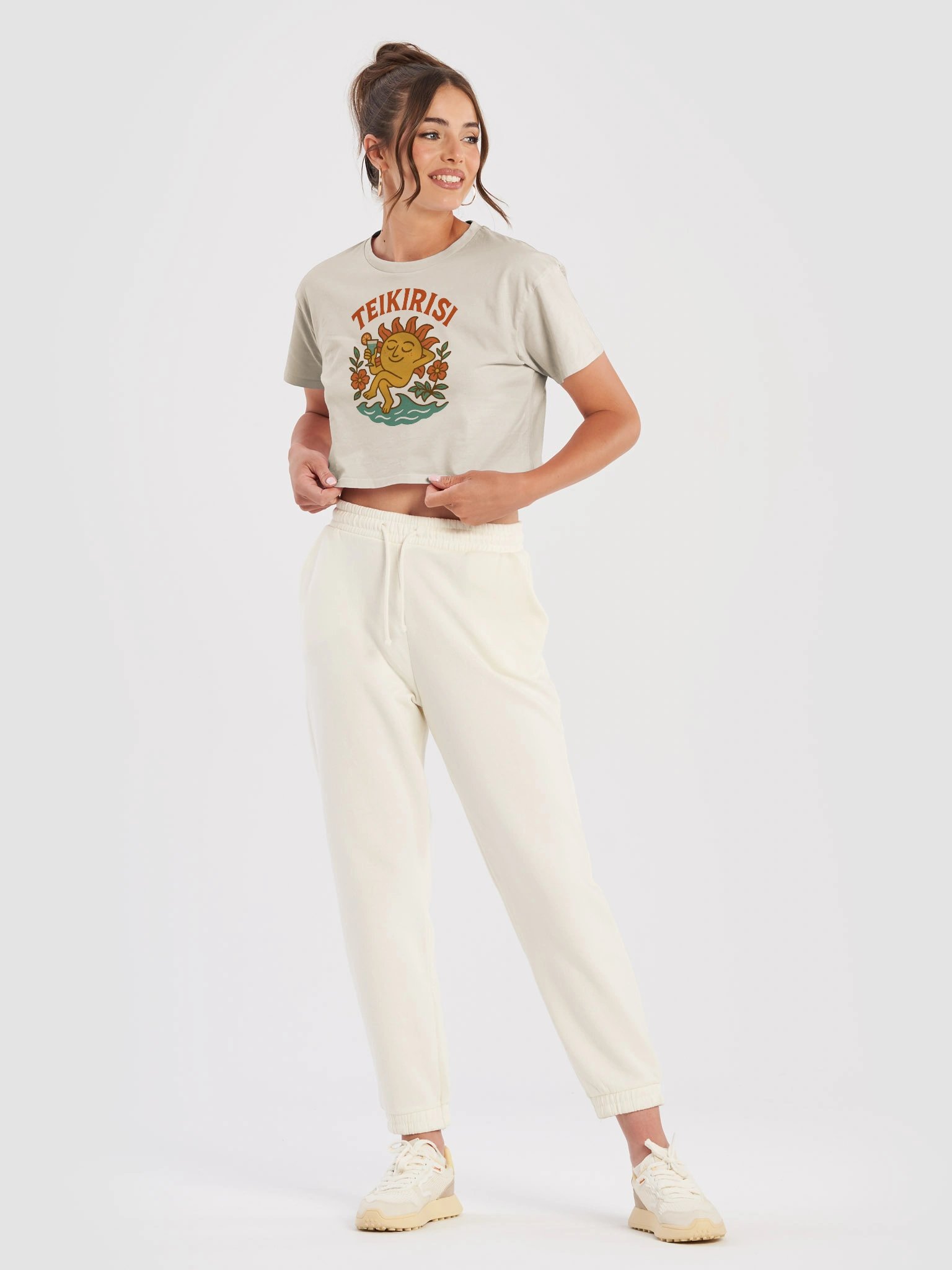 Teikirisi Crop Top product image (3)