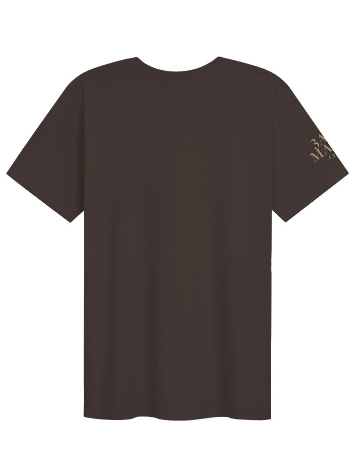 Tired Tee - Brown product image (2)