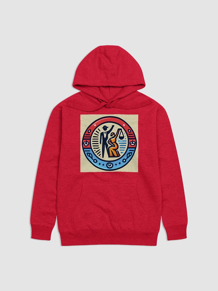 Balance of Power Premium Hoodie product image (3)