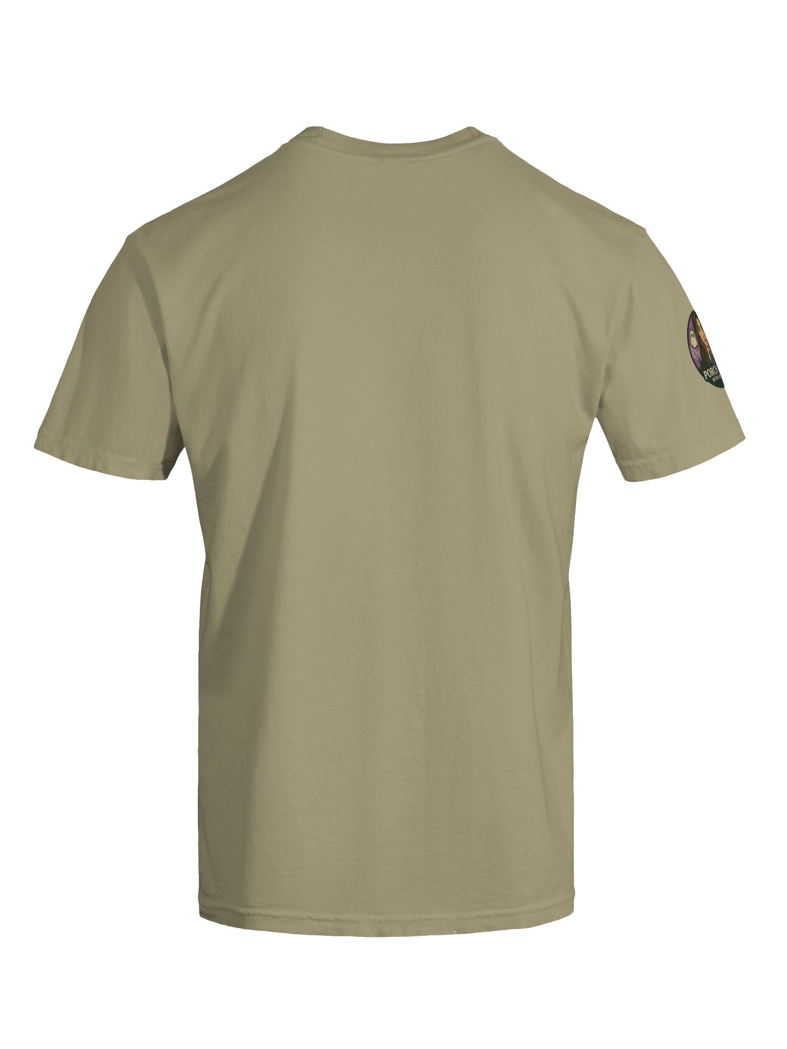 INADEQUATE FLASHLIGHT HEAVYWEIGHT T-SHIRT product image (69)