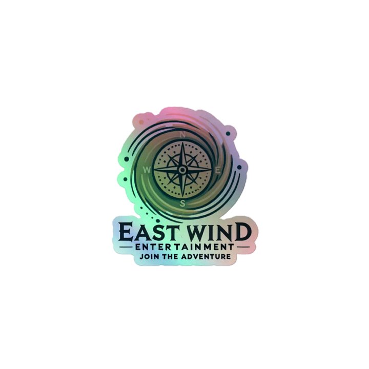 East Wind Sticker product image (1)