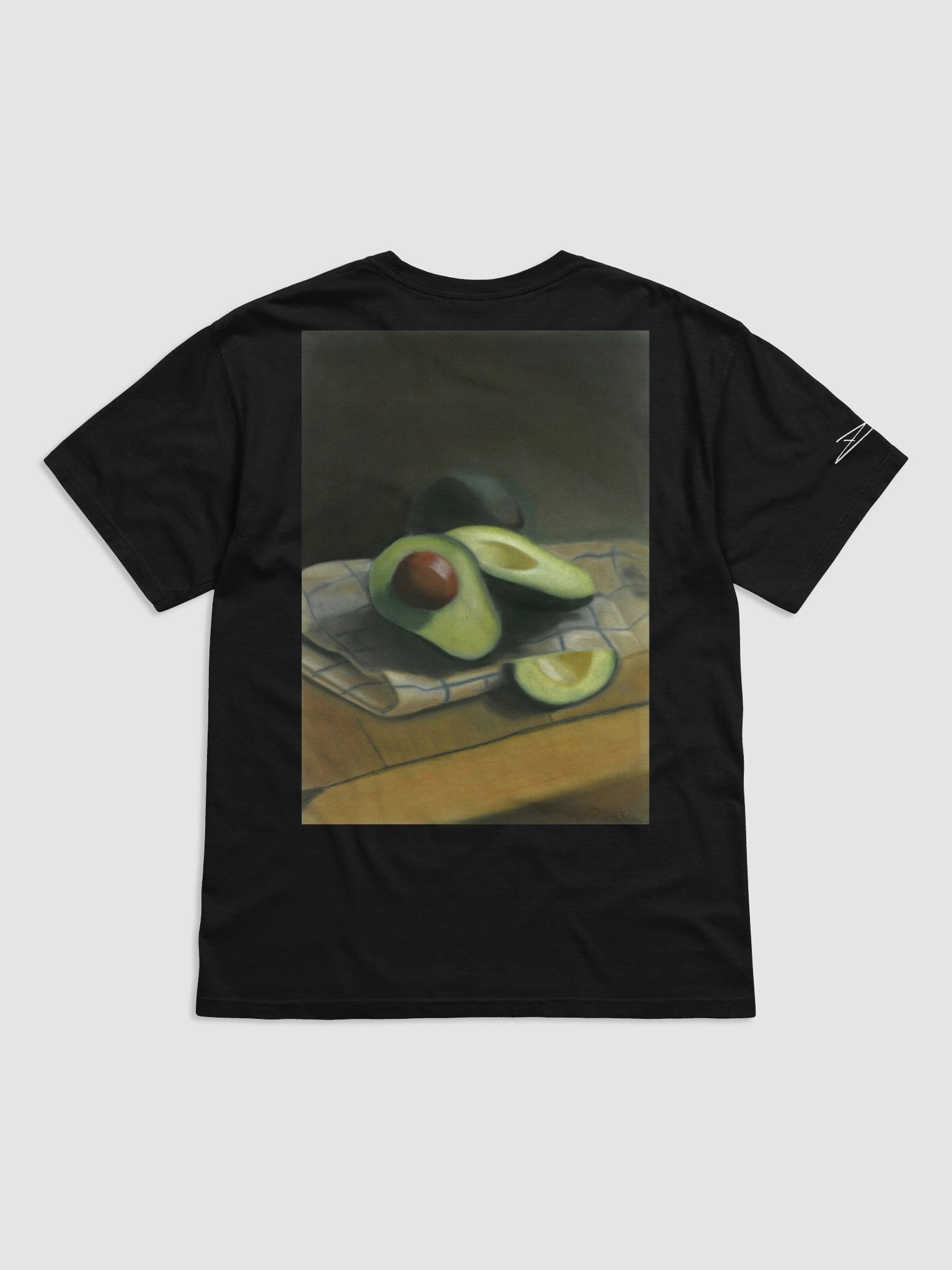 Autumn Avocado - T-shirt product image (2)