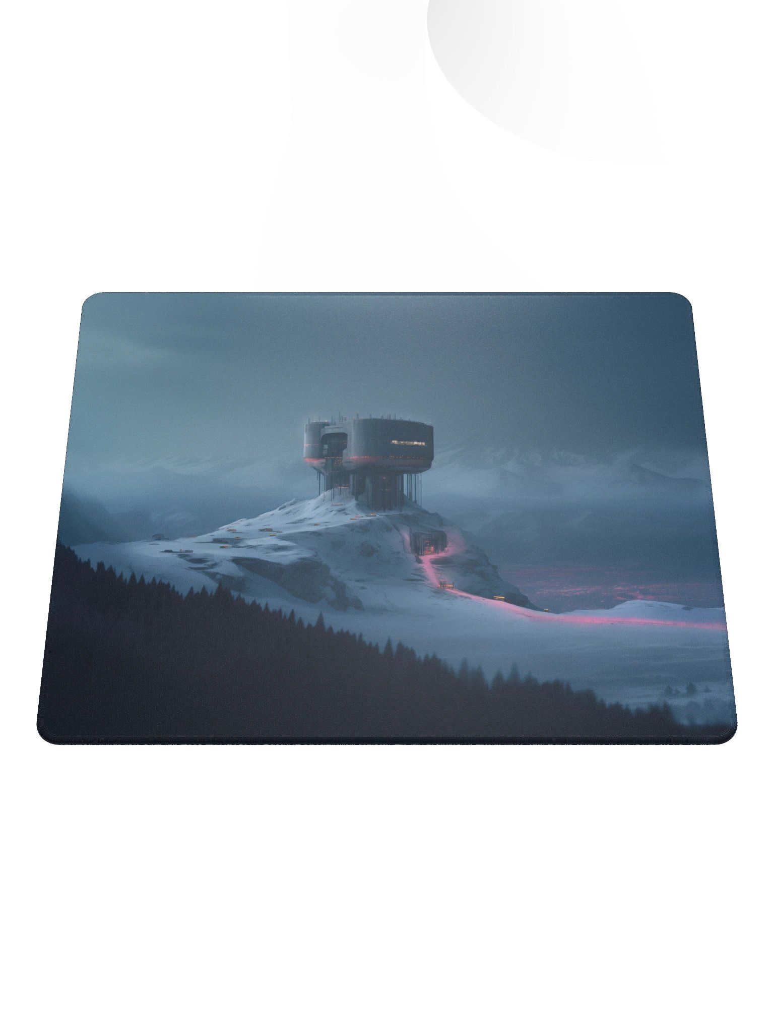 Sub Zero - Gaming Mouse Pad product image (1)