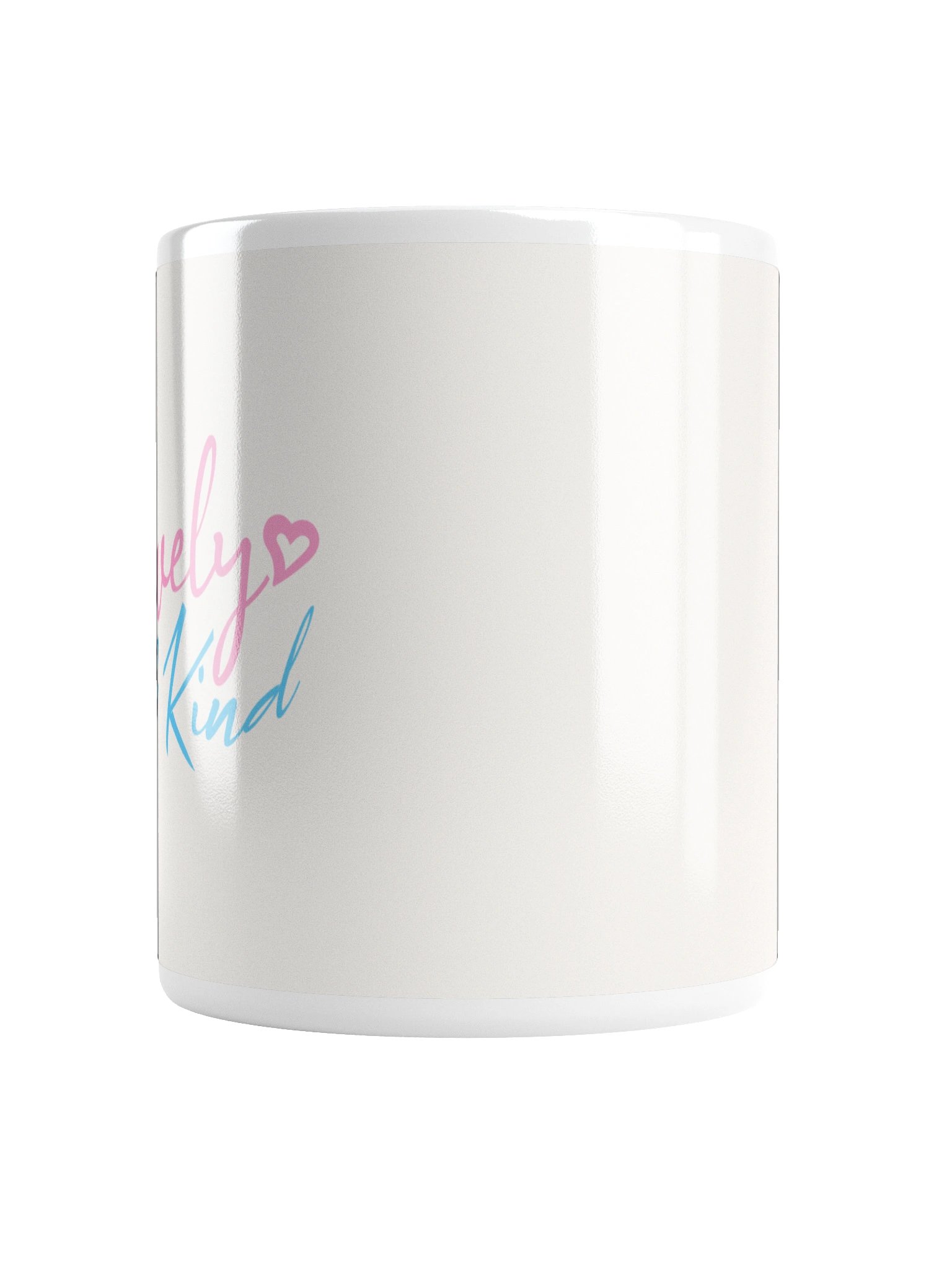 Lovely & Kind Scripted Mug product image (18)