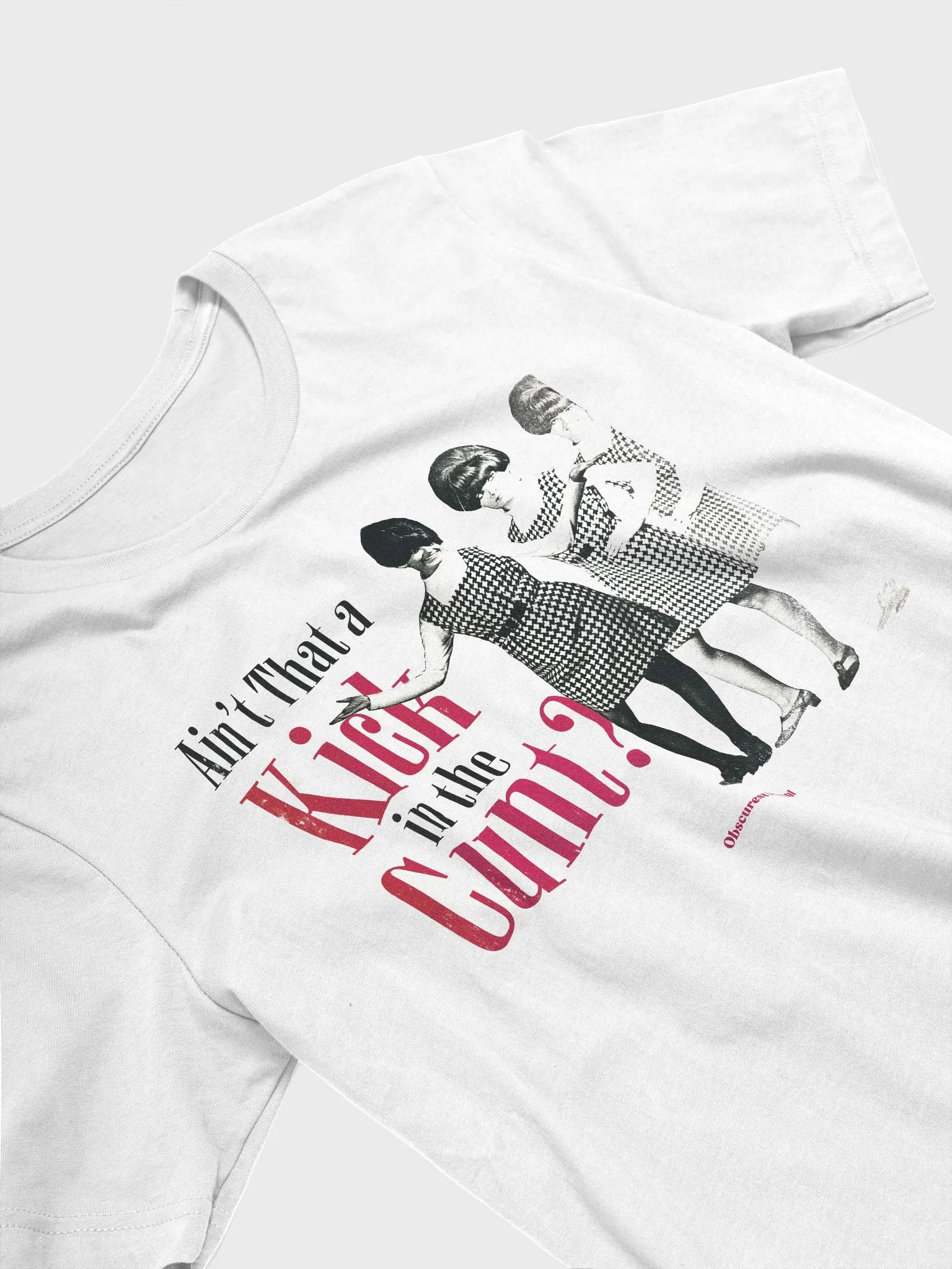 Ain't That a Kick... product image (3)