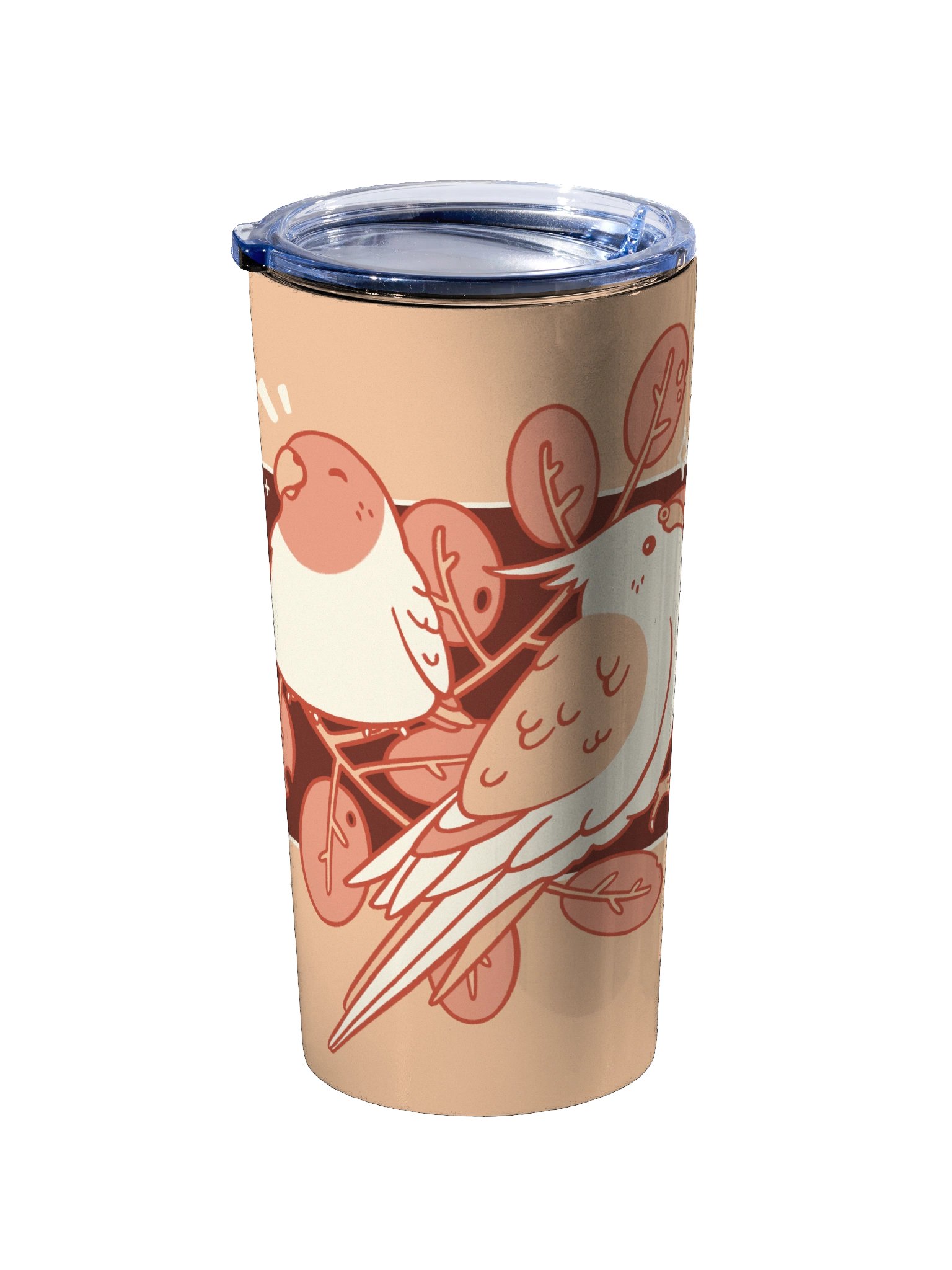 The Birb Travel Mug product image (2)
