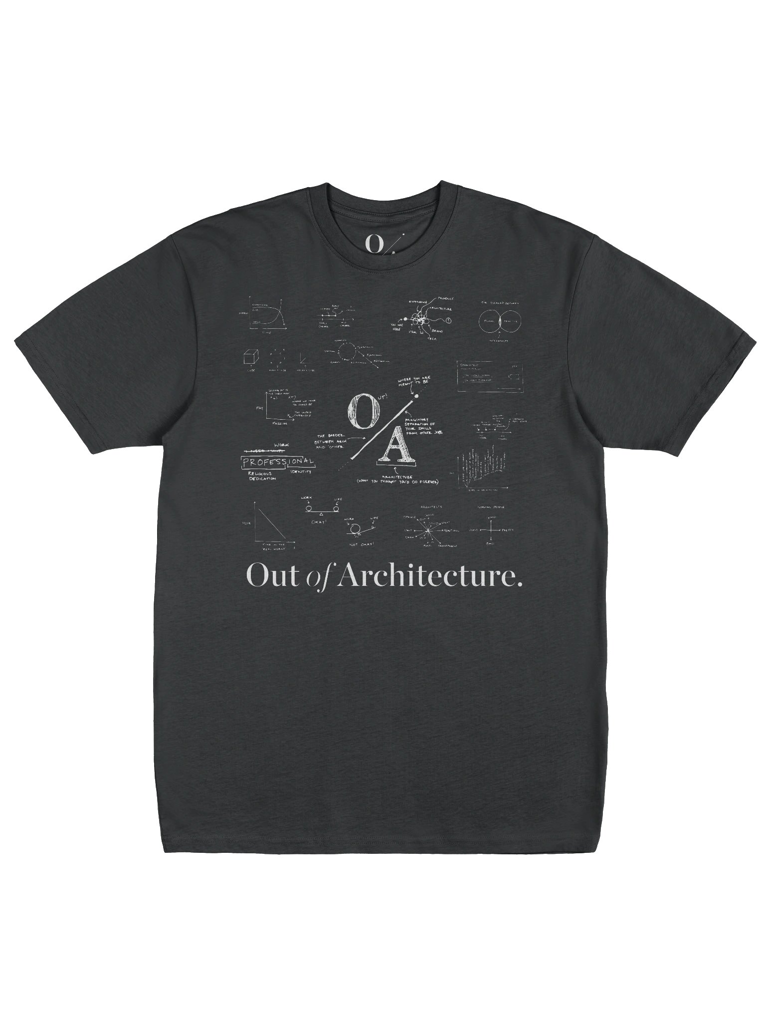 Doodle Heavyweight Tee product image (1)