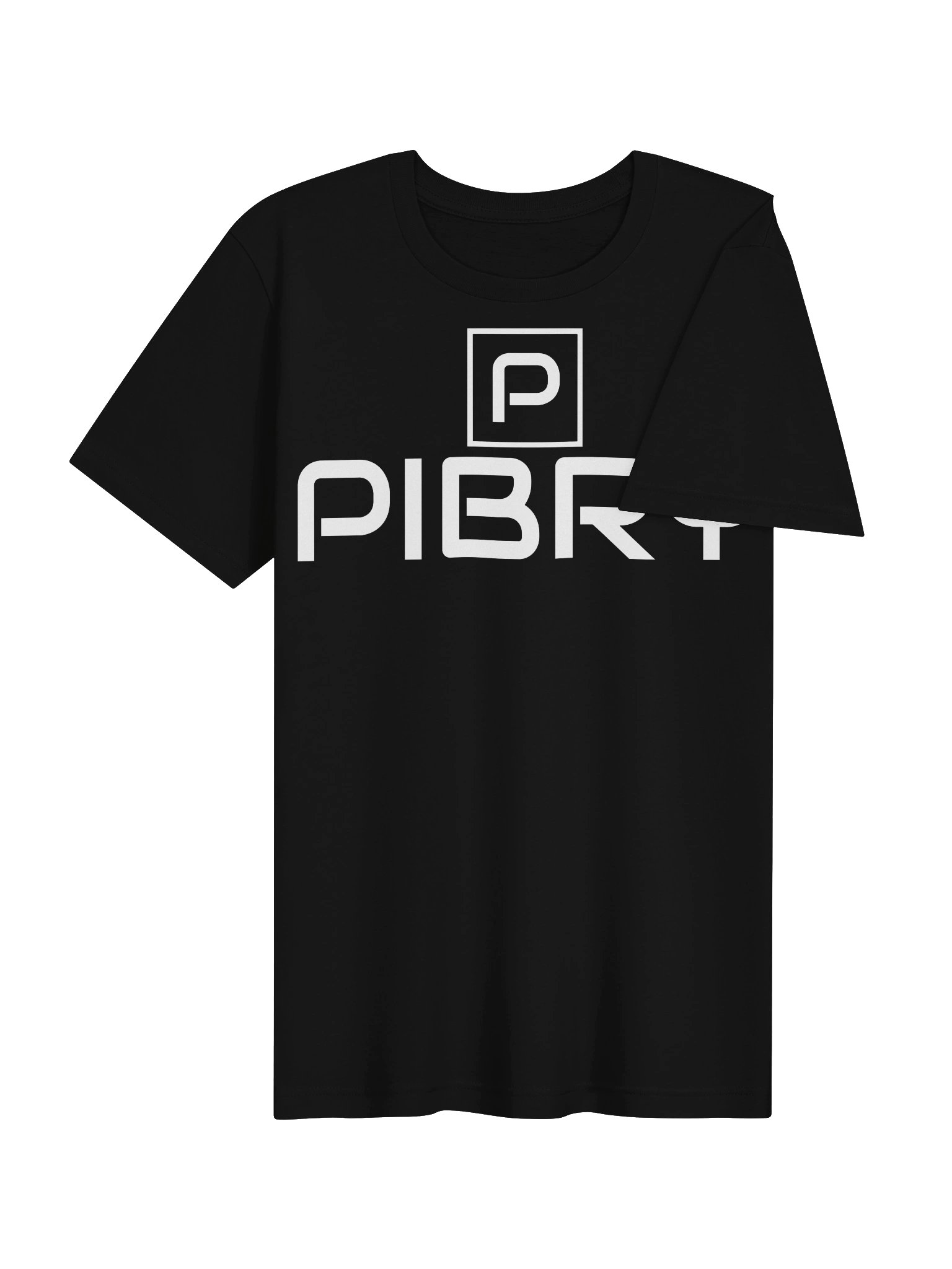 PIBRY Essential Stacked Logo Tee product image (4)