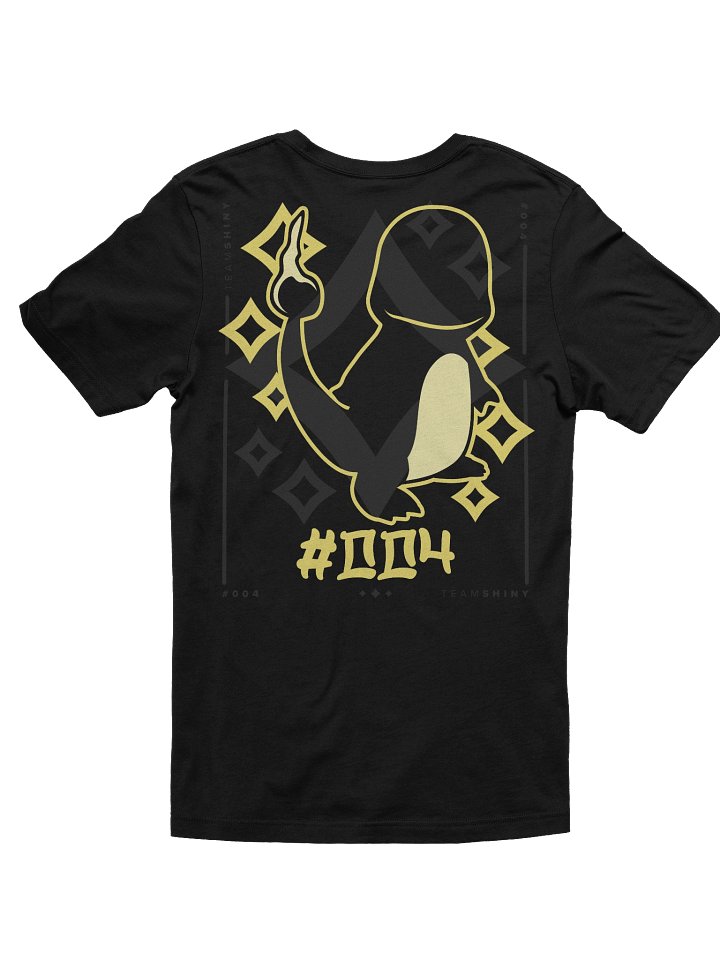 #004 Front/Back Graphic T-Shirt product image (5)