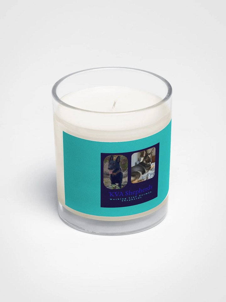 Guardian's Serenity Soy Candle product image (2)