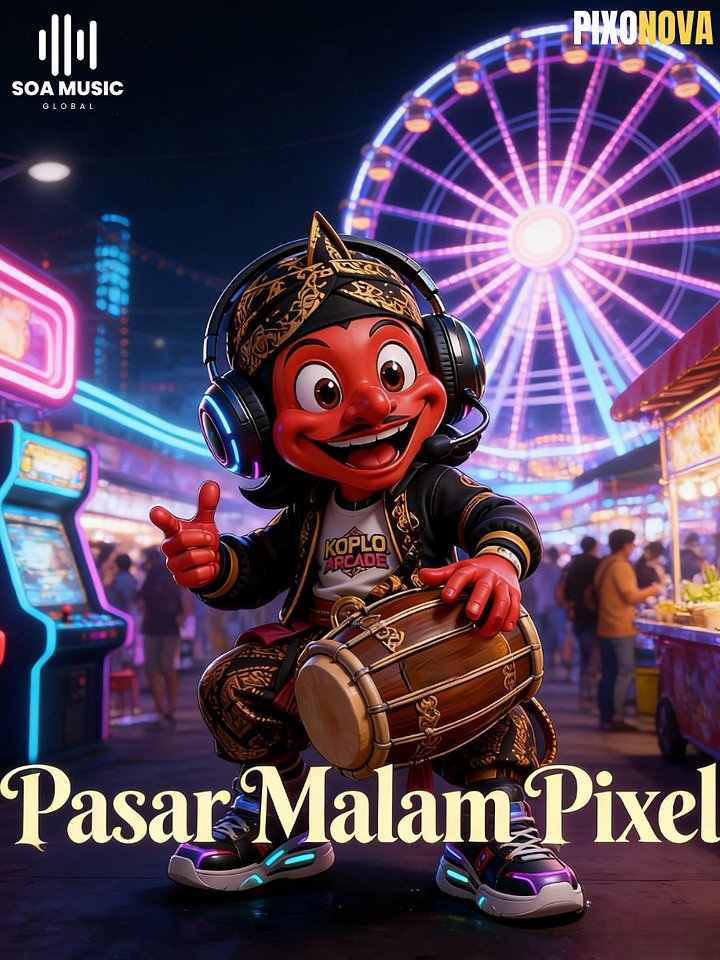 Pasar Malam Pixel product image (1)