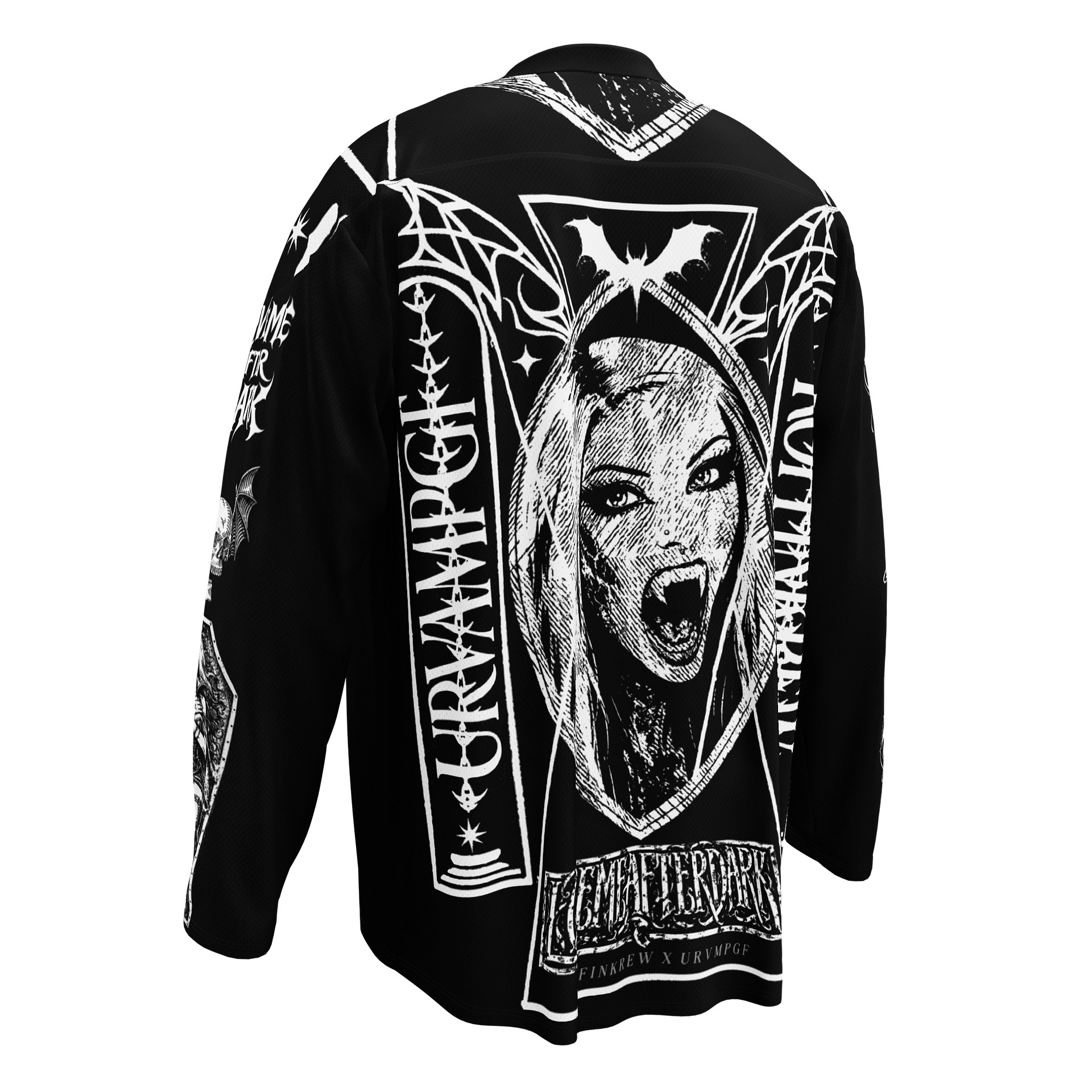 Love Me After Dark Hockey Jersey product image (2)