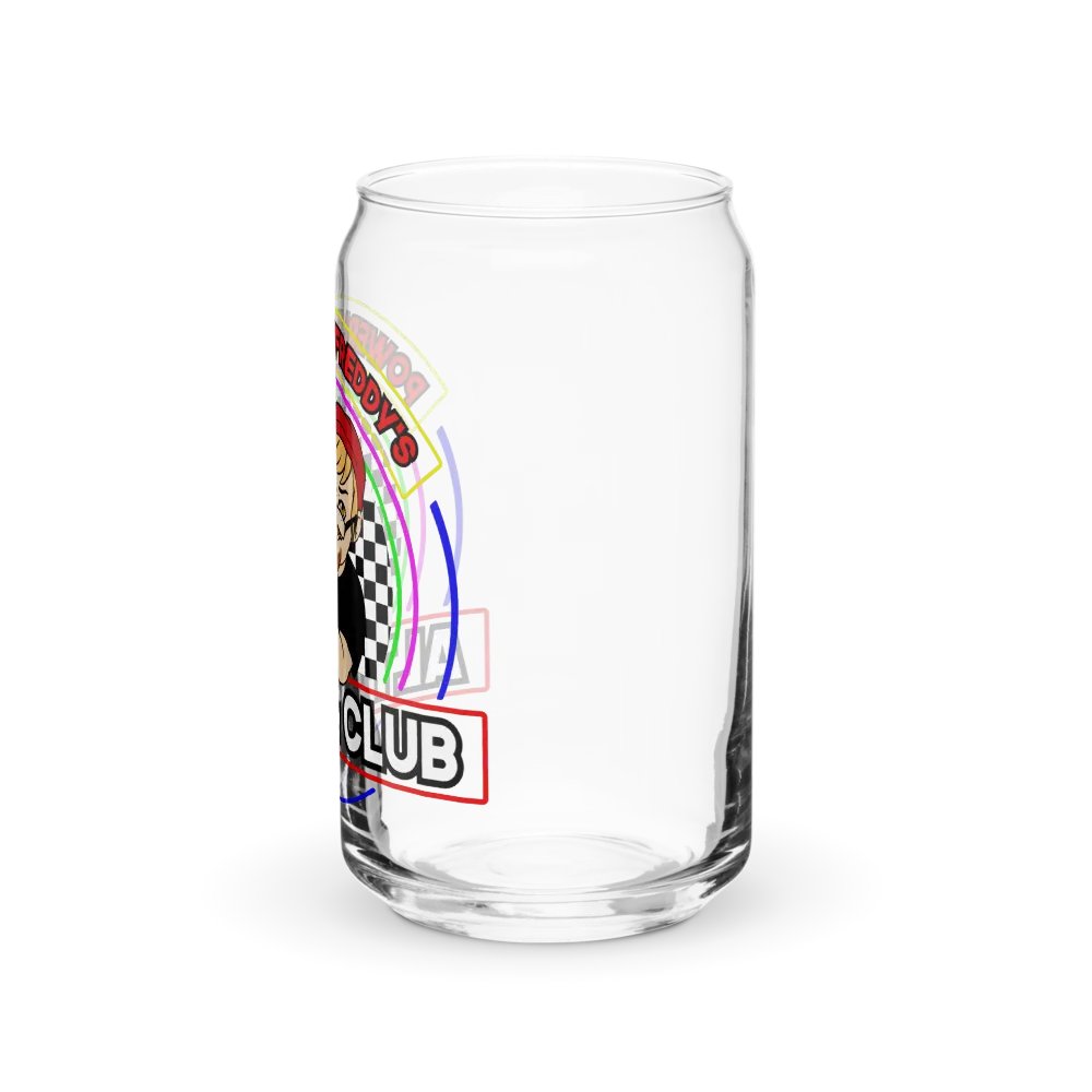ALT + F4 Club Can-Shaped Glass product image (39)