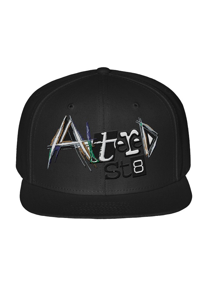 Altered St8 - SnapB Hat - V1 product image (1)