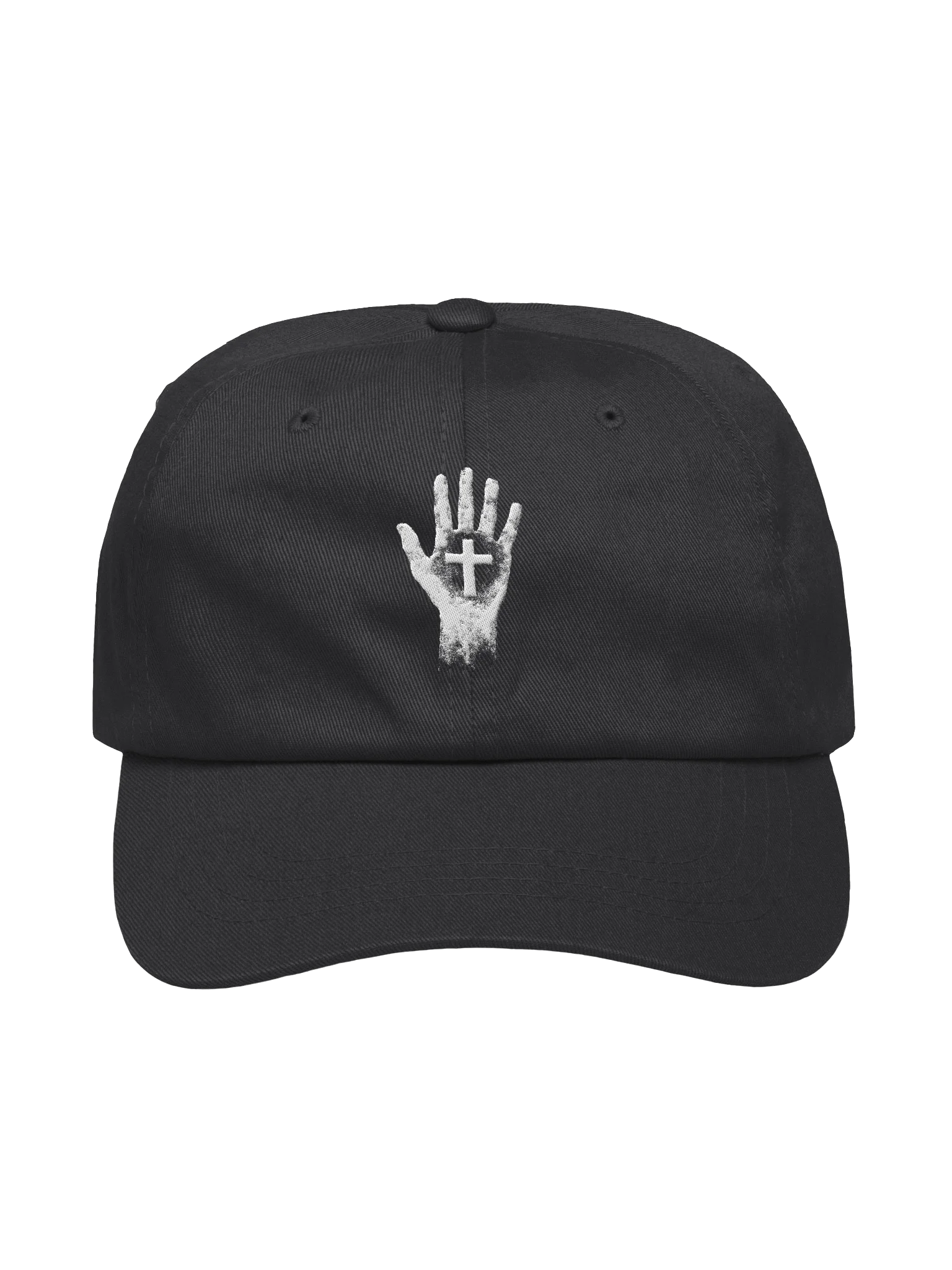 Hand Of Faith Relaxed Hat product image (1)