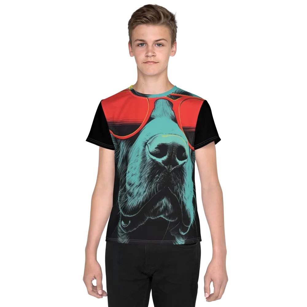 Canine Cool Youth T-Shirt product image (1)