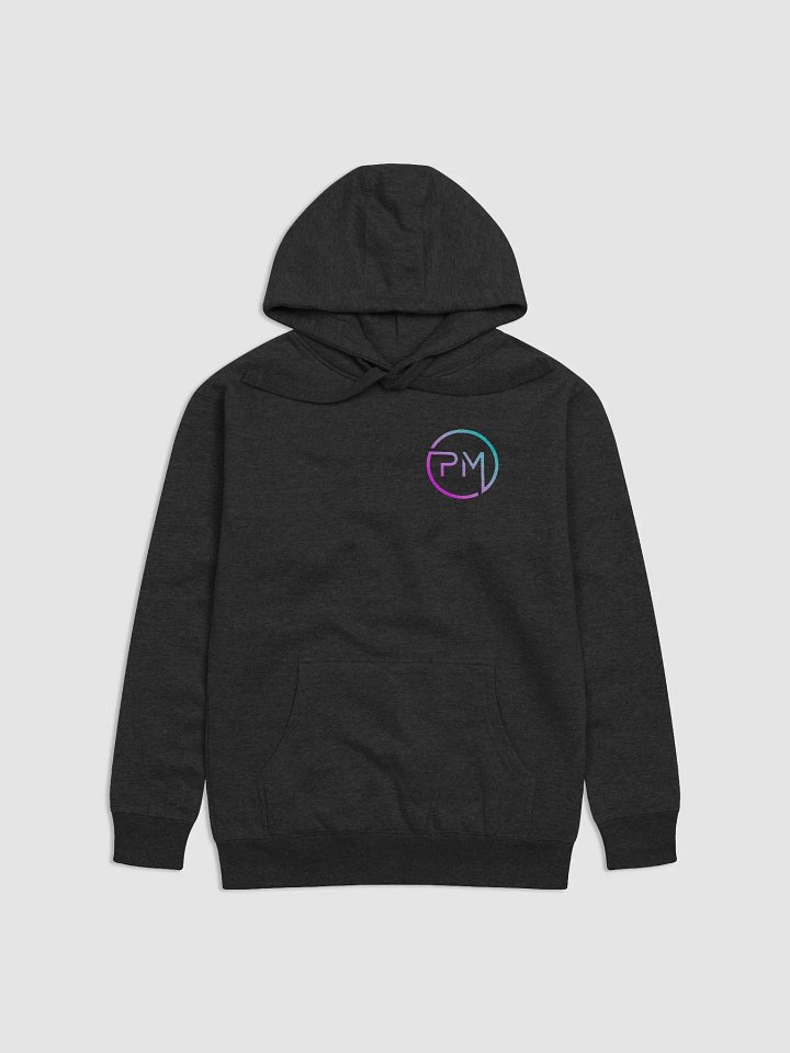 Blackout Comfort Unisex Hoodie (Brose Special) product image (1)