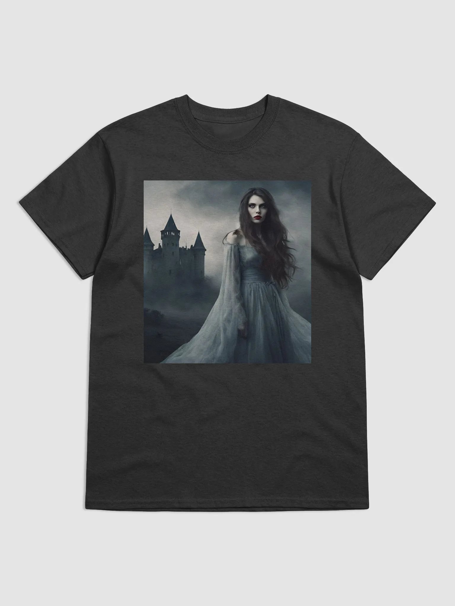 Gothic Vampire T-Shirt product image (3)