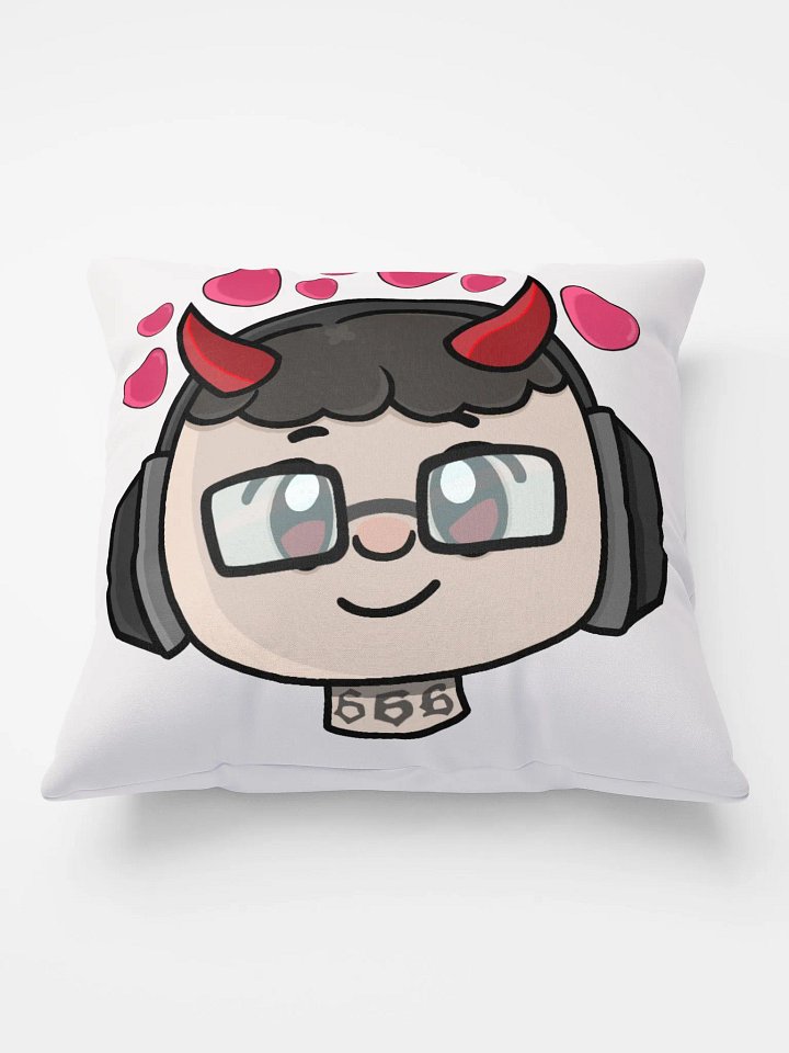 DarkLove Kissen product image (1)