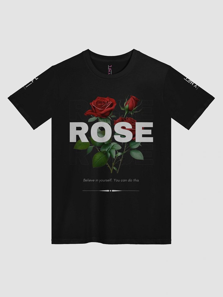 ROSE IDOL T-Shirt product image (1)
