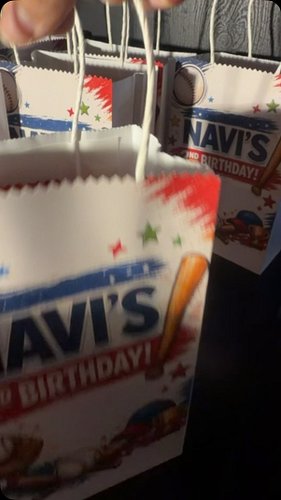 Custom Party Favors - working on orders #custompartyfavors #partysupplies #birthday #smallbusiness #custommade
